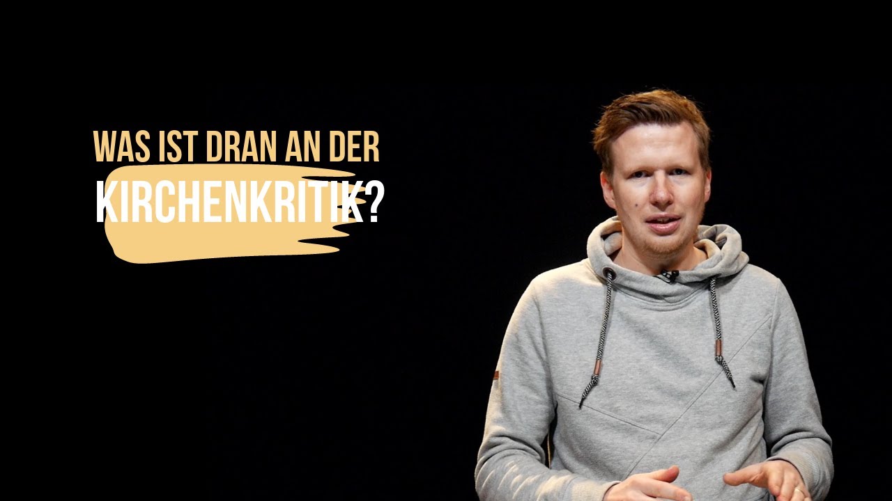 Was ist an der Kirchenkritik dran? | Knabberzeug S5F2