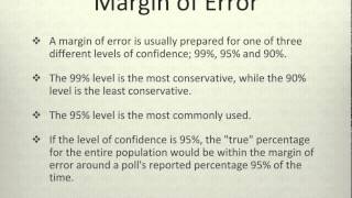 Estimating Error