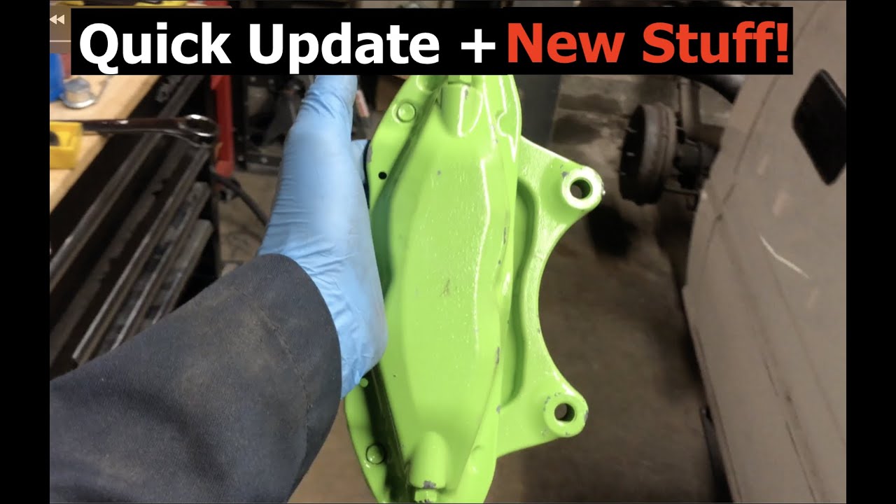 Project ISUZU: quick update and more parts!