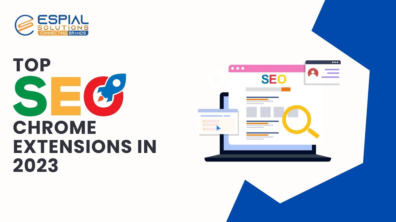 Top #seo chrome extensions in 2023 - YouTube
