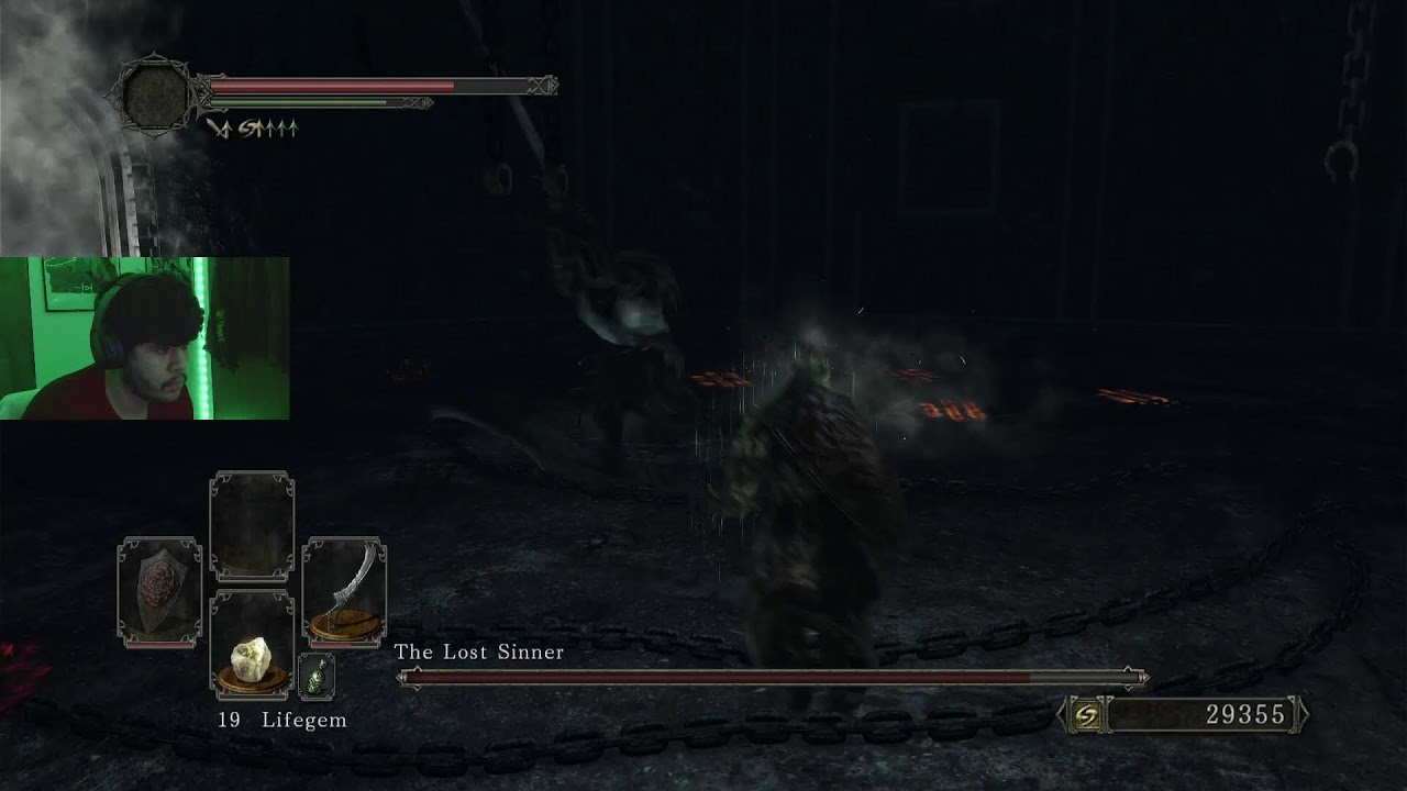 replaying souls games