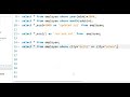 Mastering SELECT Query with Operators (Arithmetic, Conditional), LIKE, GROUP BY, HAVING, LIMIT MySQL