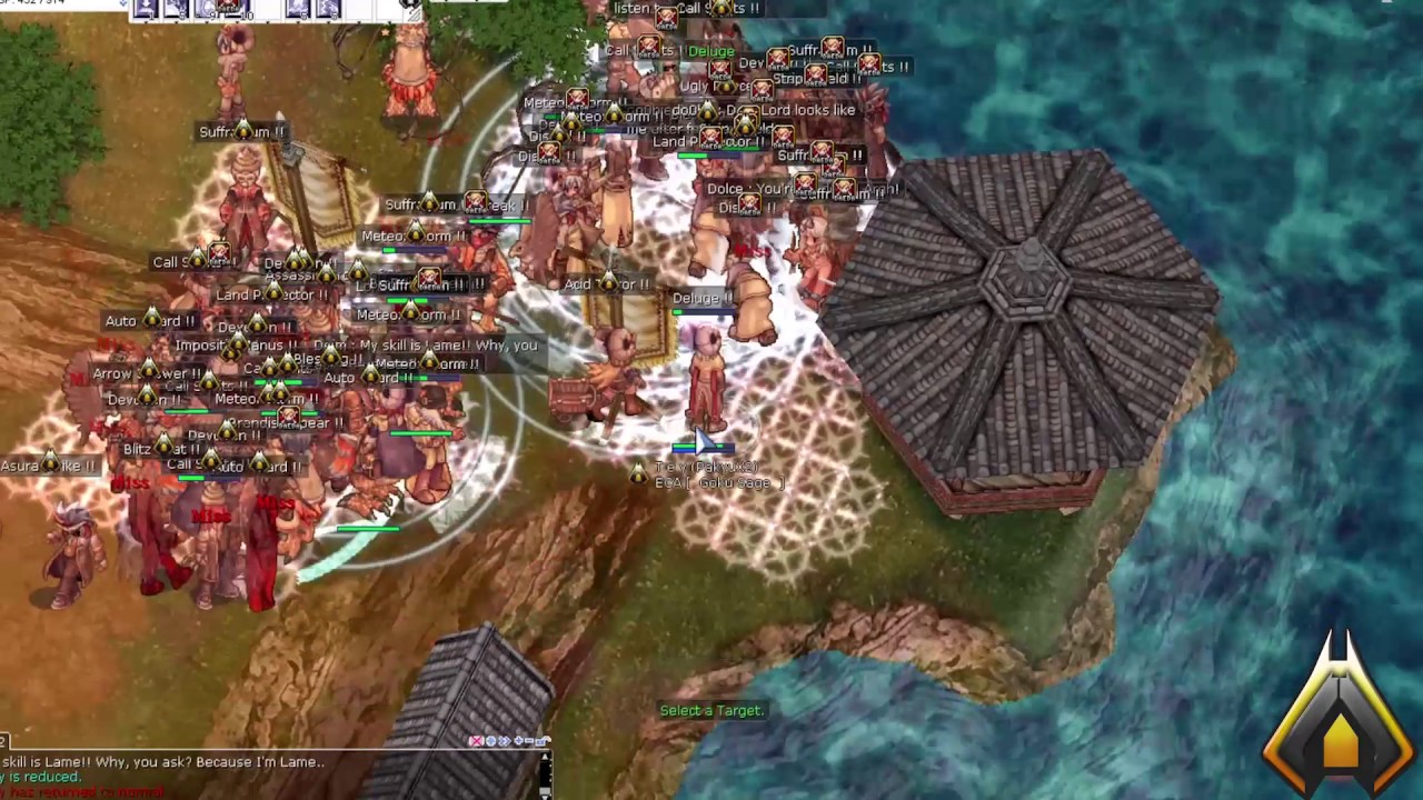 ECAvsDaeda 1 29 "Let's show them we are better"