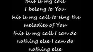 Sixpence none the richer - Melody of you lyrics
