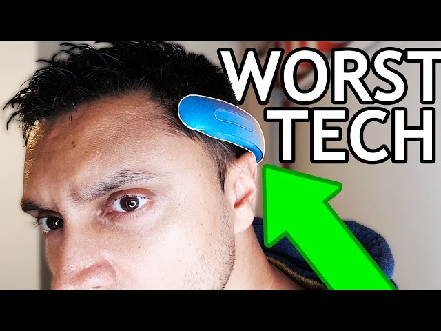 batband 値下げしました！ BATBAND The Worst Tech I have Bought in 2019? - YouTube