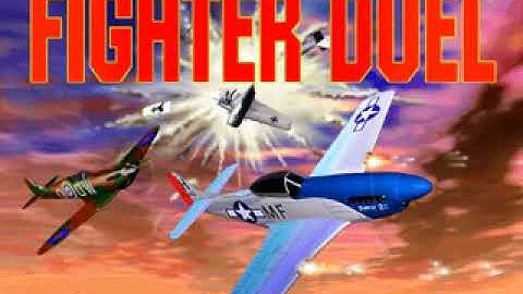 Fighter Duel Special Edition 1996 mp4 HYPERSPIN DOS MICROSOFT EXODOS NOT MINE VIDEOS