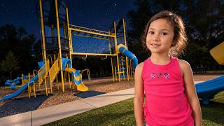 NiGHTTiME OAKS PLAYHOUSE AT THE PARK!! (the MOViE) ALL OF OAKS FAV PARKS