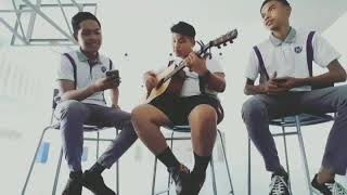 Northlight school student Cover untukmu irani,rasin,dan