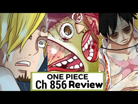 Sanji S True Feelings Bobbin Is Shot One Piece Manga Chapter 856 Review ワンピース 856 Youtube