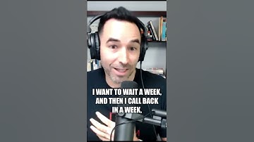 Creating Urgency = More Clients 🤑 #shorts