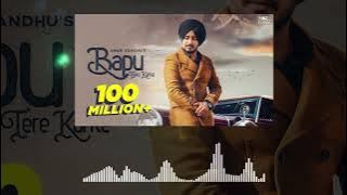 Bapu Tere Karke | Amar Sandhu | Lovely Noor | MixSingh | Concert Hall | DSP Edition Punjabi Songs