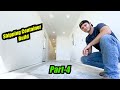 SHEETROCK & MORE! - Shipping Container Build - Part 4