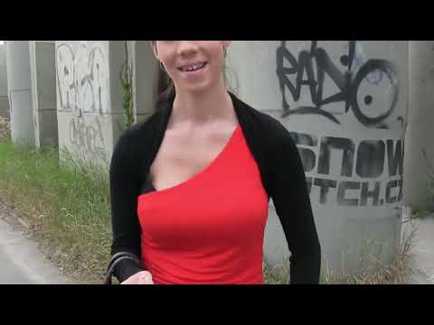 public agent casting video new beautiful girl