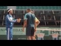 Jo-Wilfried Tsonga se prépare pour Roland Garros avec l