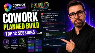 Microsoft Build 2026 | Let AI Plan Your Schedule