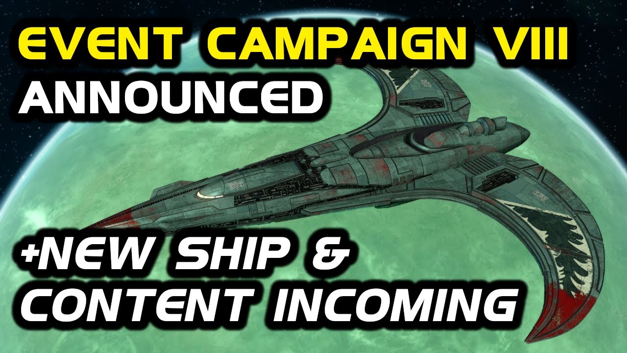 Event Campaign 8 & Orion Interceptor First Look | Star Trek Online