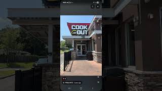 abandoned PDQ in mobile al turn into cookout #edit #capcut @PDQChicken