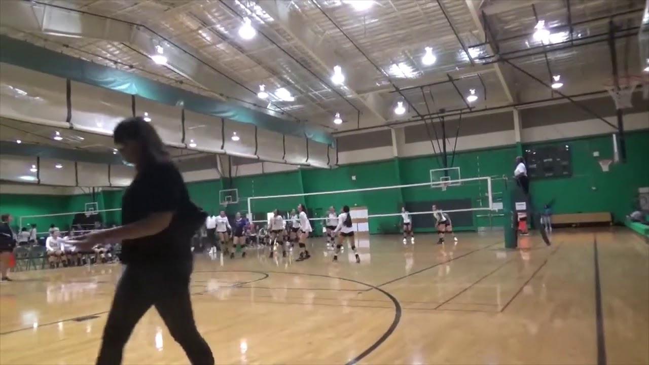 Annemarie Peters Volleyball Miyamura vs Texico 9719 YouTube