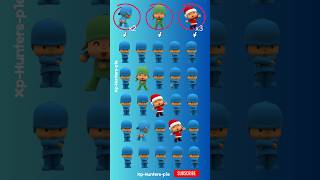 Find Odd Pocoyo - Muevelou Edition 5