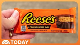 Reese's Family Member Accuses Hershey of Changing Ingredients Profile