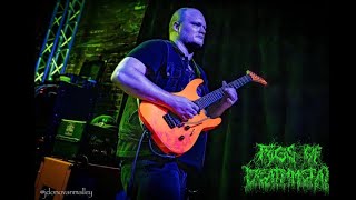Rig Chat with Neil Smith (Dripping Decay, Bloodfreak, Frightmare, Noxious Mutation and more)