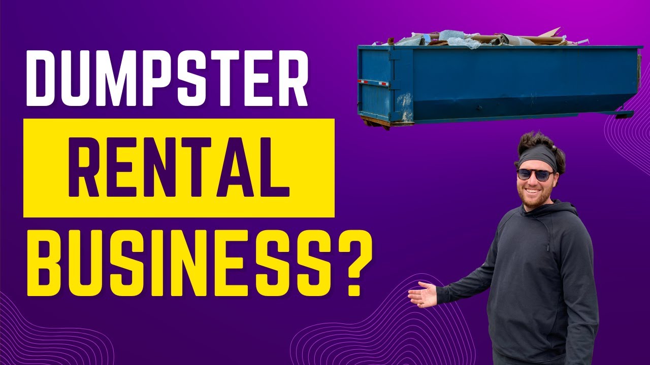 How Many Dumpsters Should I Start With for My Dumpster Rental Business?