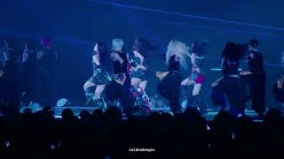 251118 Le Sserafim 르세라핌 Chasing Lightning Eve, Psyche & The Bluebeards Wife Easy Crazy Hot Encore