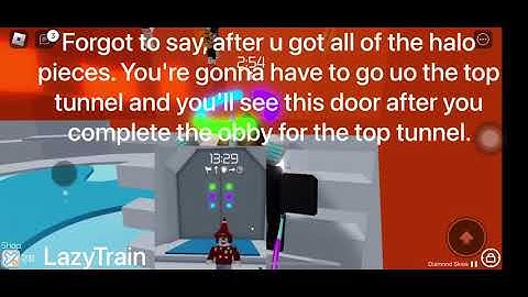 How to get tower of hell RB Battles badge | roblox