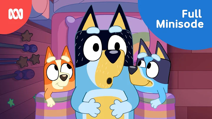 FULL Bluey #Minisode! 💙 | Golidlocks | ABC Kids thumbnail