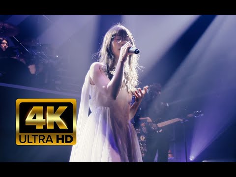 【4K顶级画质】Aimer✖泽野弘之《Ninelie》神曲现场，弹琴的是泽野吗？？