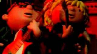 Bob The Builder Crocodile Rock Thai Version