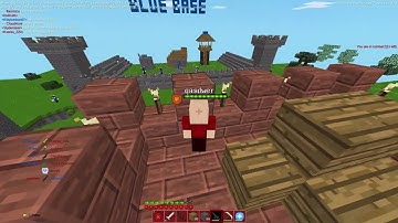 Minetest/Luanti CTF - Clips #2