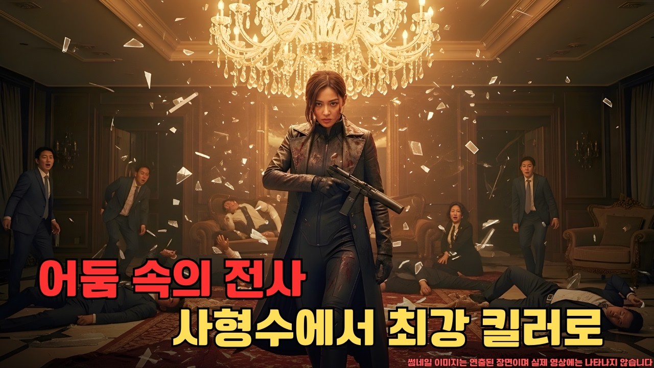 화려한 펜트하우스의 피비린내 나는 폭로 디렉터의 거대한 악마적 왕국 붕괴 | 복수의 마지막 장