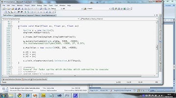Creating structured English for a subroutine with parameters