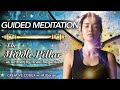 The middle pillar  a guided meditation for psychological  spiritual balance