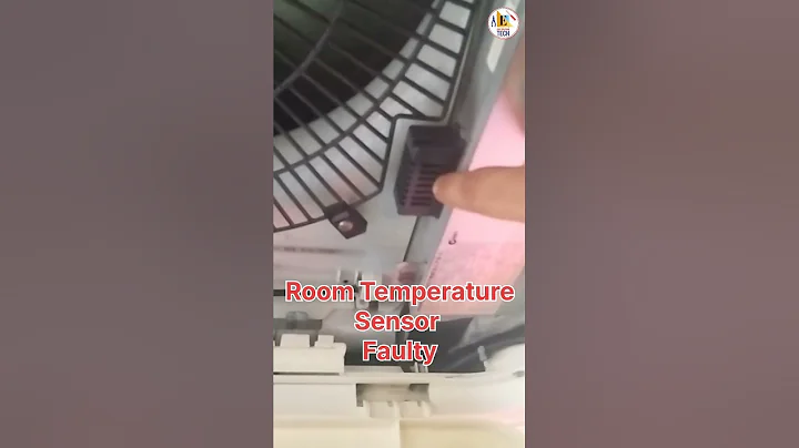 Decode Daikin VRV Remote: Fixing C9 Error - Quick Troubleshooting! How to Clear C9 Error - #shorts