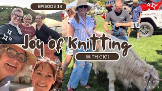 Spring Summer Knits and Travel Plans