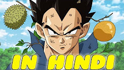 Dragon Ball Super Episode 2 Review in Hindi || Vegeta Family Trip