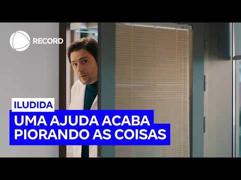 Turgay tenta ajudar Asya, mas acaba criando um problema | Iludida