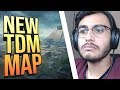 NEW TDM MAP RUINS UPDATE | PUBG MOBILE HIGHLIGHTS | RAWKNEE