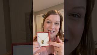 Favorite Travel Necklace 🤩✨💜 Ana Luisa Finds From Amazon