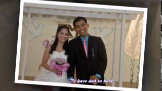 To have and to hold with lyrics by: Sitti and Christian Bautista