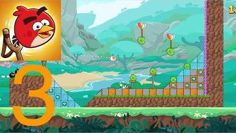 Angry Birds Friends - Gameplay Walkthrough Part 2 - I’m In The Game (iOS, Android)