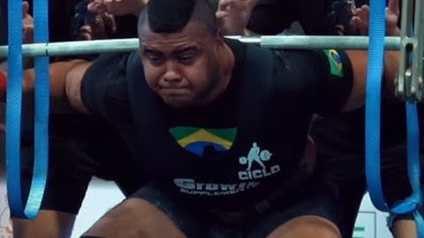 BITELO É CAMPEÃO MUNDIAL E BATE RECORD NA ESLOVAQUIA ! COM STRONDA, GIGA E DORIA