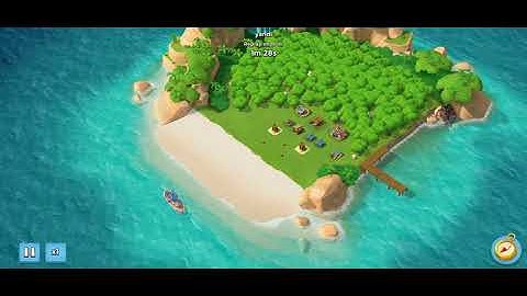 #4 Boom Beach Gameplay Walkthrough (Android/IOS)