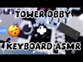OBBY + KEYBORD ASMR! 😴 ⌨️ #roblox