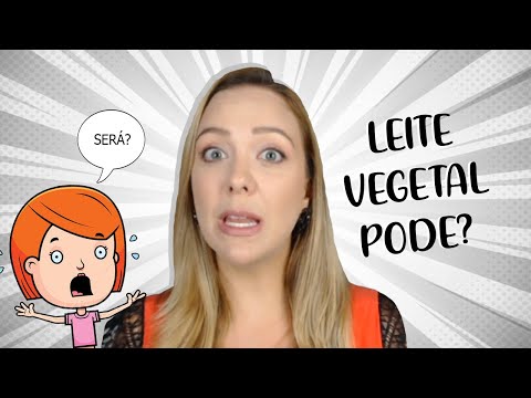 Vídeo: Leite De Amêndoa Para Bebês: Eles Podem Beber?