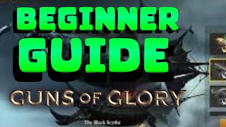 Essential Guns of Glory Tips for Beginners | Ultimate Strategy Guide 2024 screenshot 2