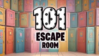 101 ESCAPE ROOM🧠 Fortnite Tutorial 7368-1947-4726