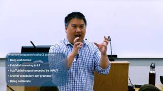 Keith Toda - Comprehensible Input (Part 2)